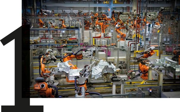 Waste recycling at BMW Group